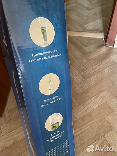 Пылесос Midea