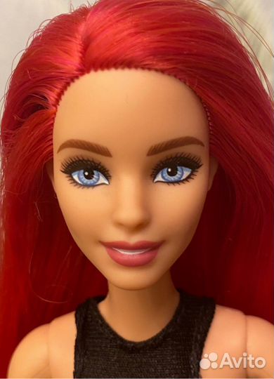Барби фэшионистас 168 гибрид