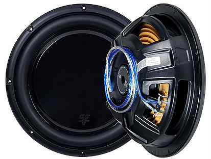 Автосабвуфер kicx Sound Civilization QD 12