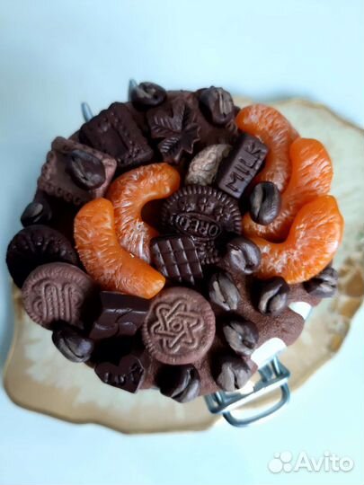 Банка для хранения сыпучих продуктов