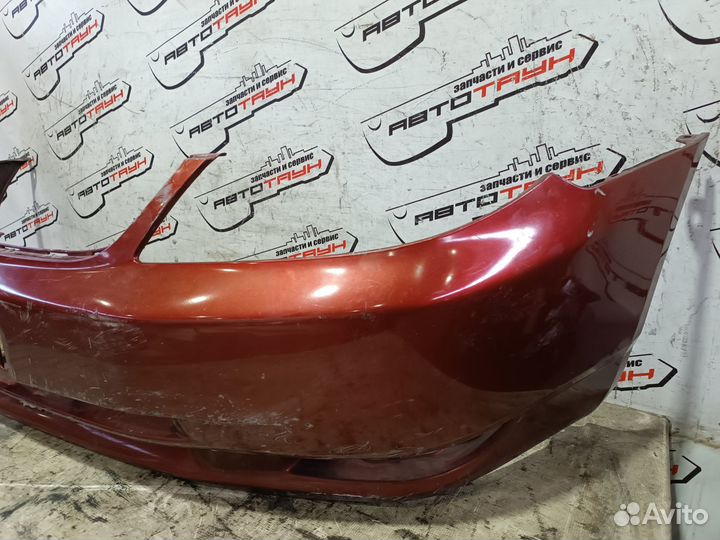 Бампер toyota allex corolla corolla fielder corolla runx. ZZE120 ZZE121 ZZE122 ZZE122G ZZE123 ZZE123