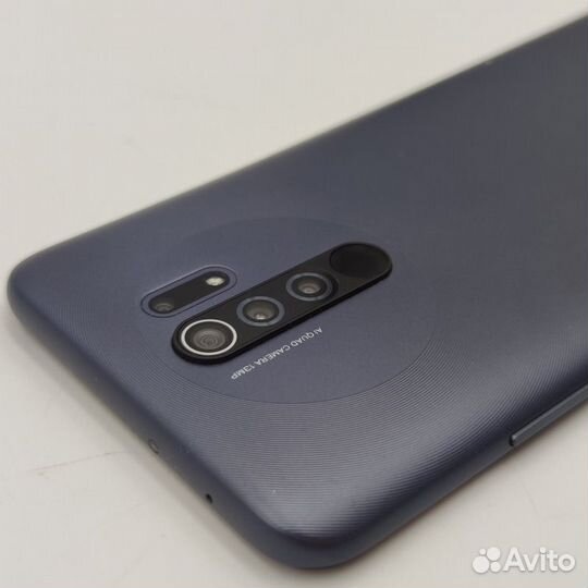 Xiaomi Redmi 9, 3/32 ГБ