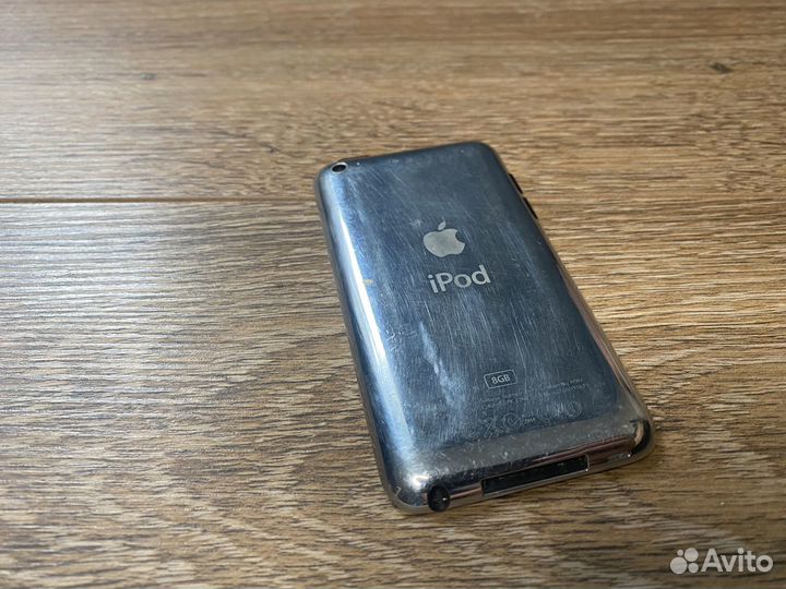 Apple iPod touch 1 8 gb