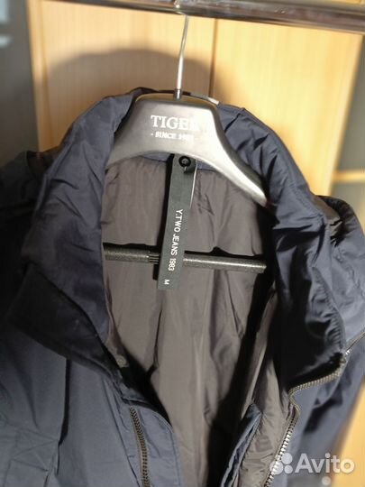 Куртка демисезонная мужская короткая