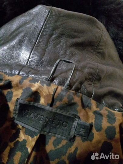 Шубка женская натуральная