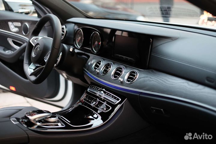 Безопасность Mercedes W213. Ремонт подушек