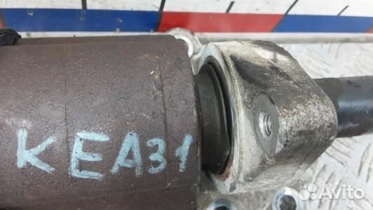 Привод передний правый nissan qashqai J10 (KEA31N1