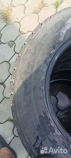 Nokian Tyres Rotiiva AT 215/65 R16 102T