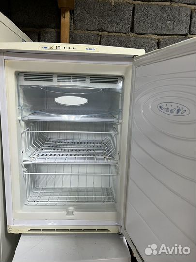 Морозильная камера nord