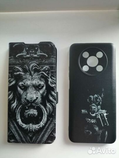 Чехол на Huawei Y90