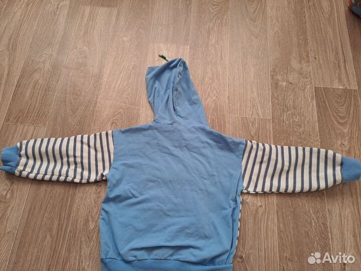 Толстовка детская