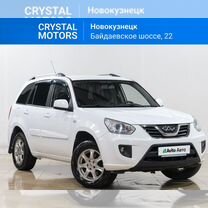 Chery Tiggo (T11) 1.6 CVT, 2014, 84 000 км, с пробегом, цена 799 000 руб.