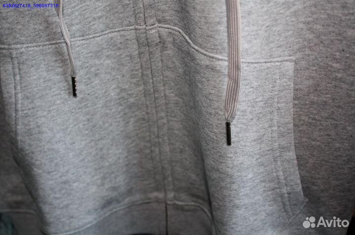 Polo Ralph Lauren зип худи хлопок (Арт.75576)