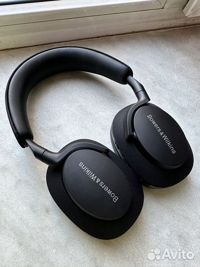 Наушники bowers & wilkins px7 s2