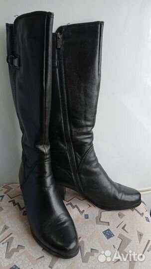 Сапоги женские зимние