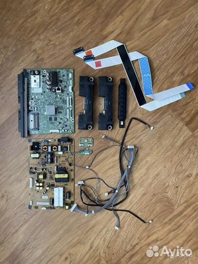 Запчасти для телевизоров