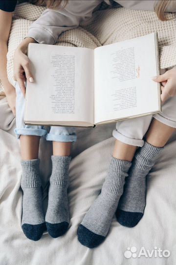 Носки женские теплые новые