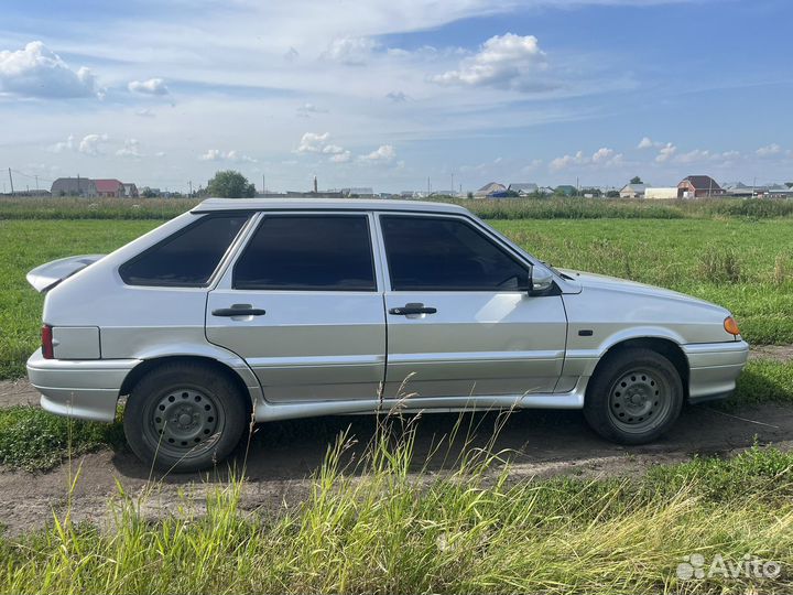 ВАЗ 2114 Samara 1.5 МТ, 2007, 150 000 км