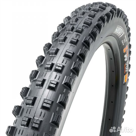 Покрышки Maxxis Shorty 29 x 2.5 WT 3C DH casing