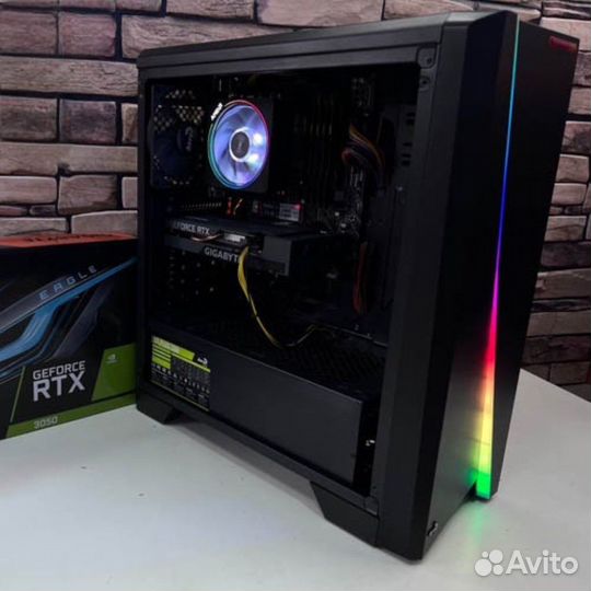 Сборка пк на заказ под любые задачи