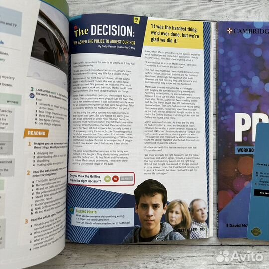 Prepare B2 Level 6 новый