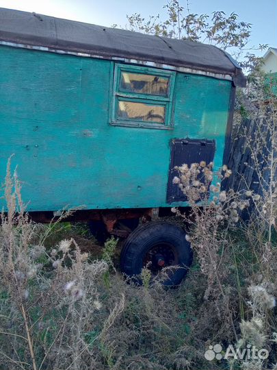 Прицеп-дача 172 ЦАРЗ, 2001