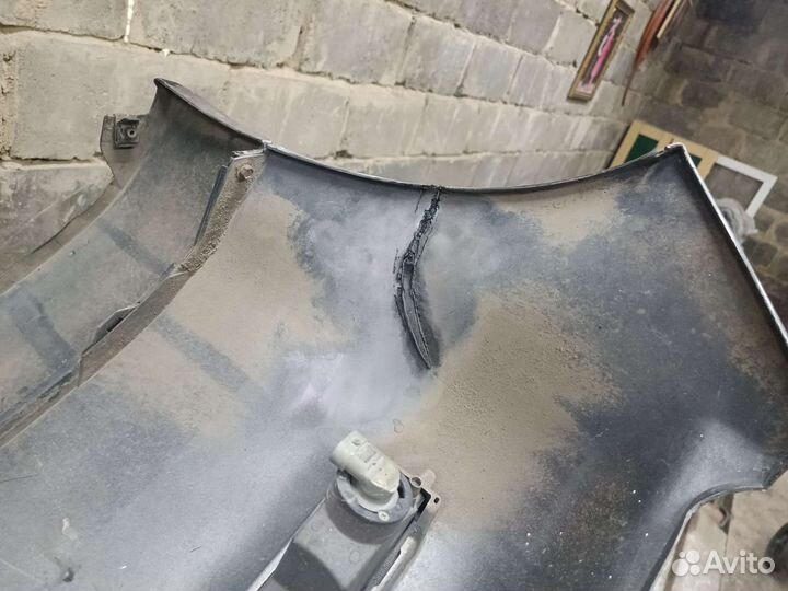 Бампер Toyota Bb