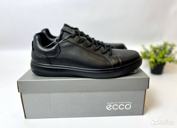 Кроссовки Ecco надежные