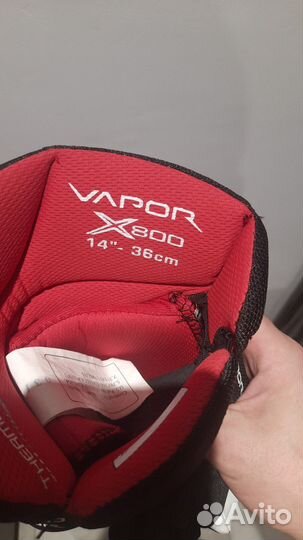 Крага хоккейная правая SR 14