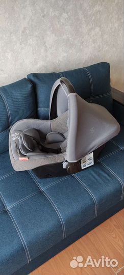 Автолюлька от 0 до 13