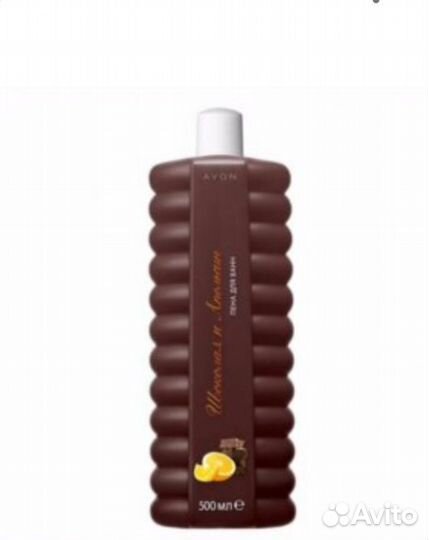 Пена для ванны от Avon 