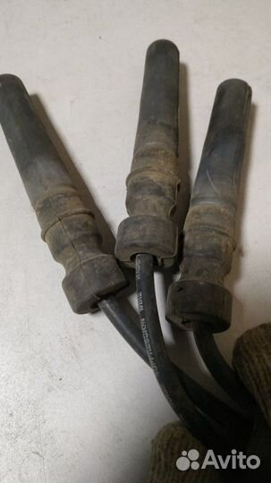 Провода высоковольтные Chevrolet Lanos 2004-2010