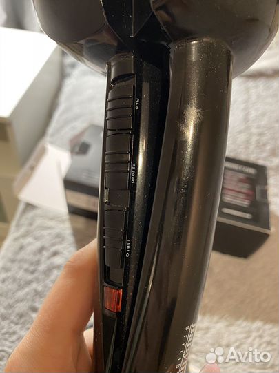 Плойка для волос babyliss