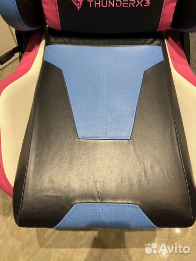 Игровое кресло Thunder X3 TC3 Diva Pink