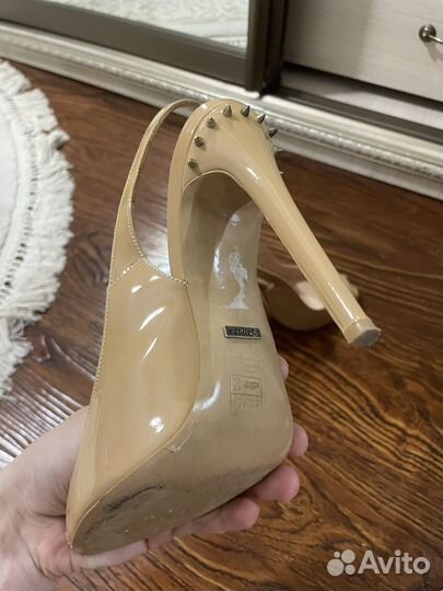 Женские каблуки 37