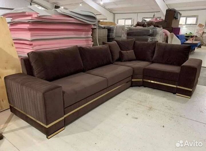 Мягкая мебель