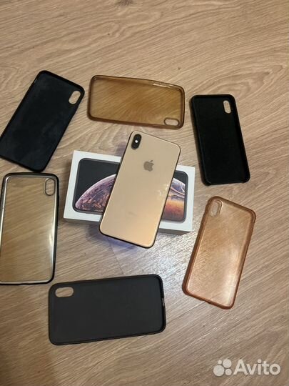 iPhone Xs Max, 64 ГБ