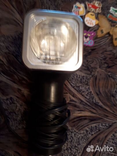 Фотовспышка СССР FiL - 107