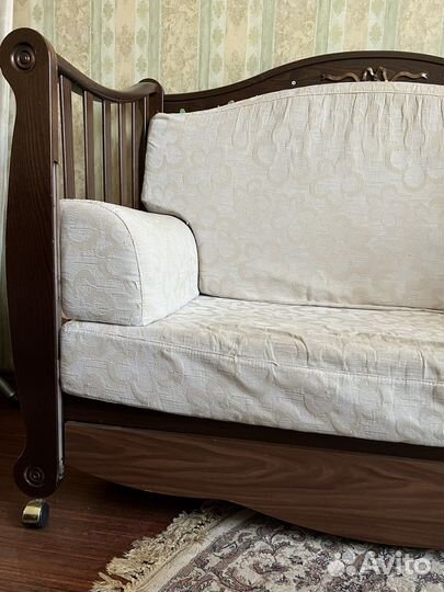 Детская кроватка Италия