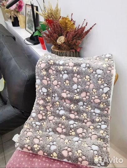 Лежанка новая