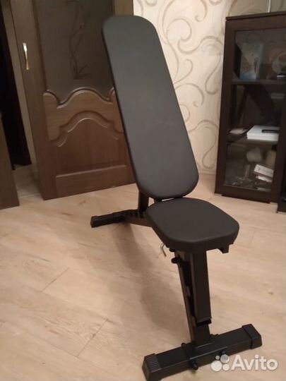 Стойка для штанги+лавка+штанга