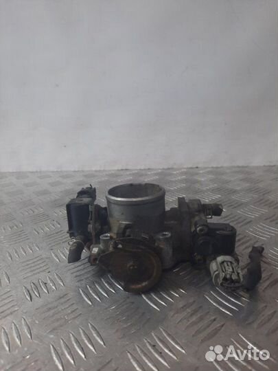 Дроссельная заслонка Honda Civic 1.6 D16W1 2002