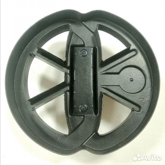 Корпус катушки металлоискателя 154х150мм