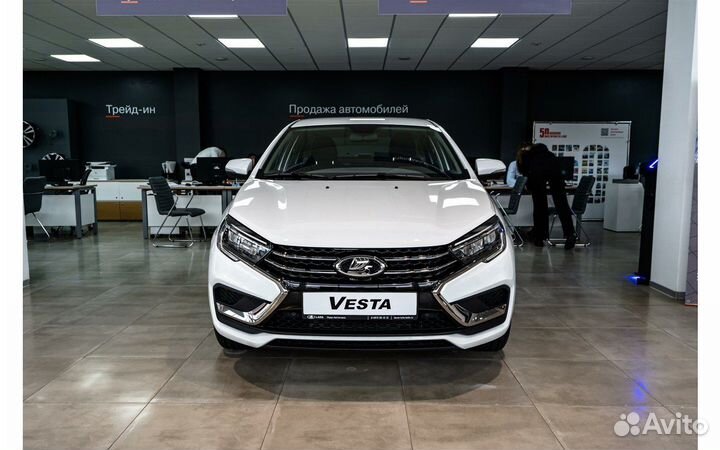 LADA Vesta 1.8 CVT, 2024