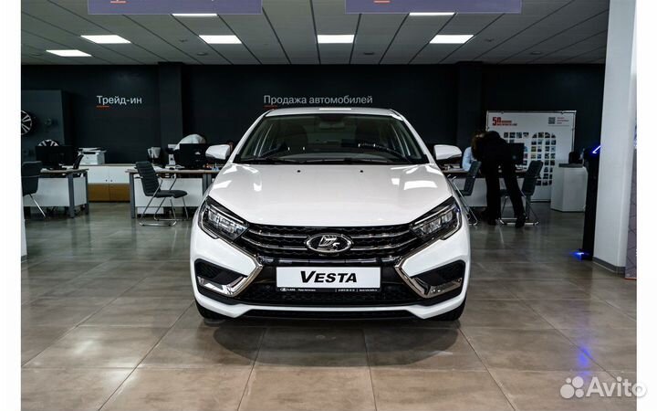 ВАЗ (LADA) Vesta 1.8 CVT, 2024