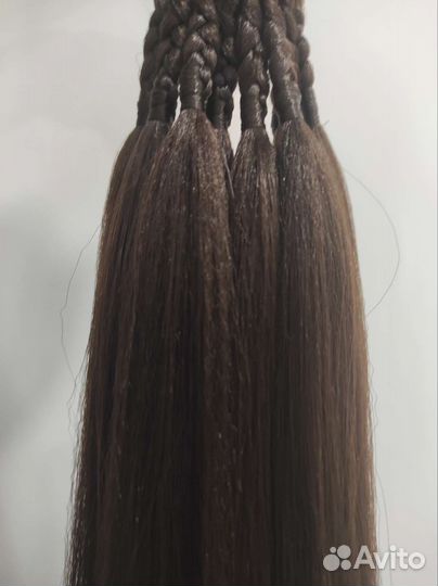 Афрохвост на резинке