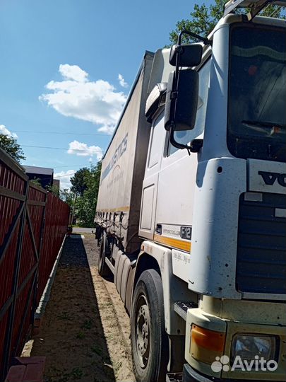 Volvo F12, 1992