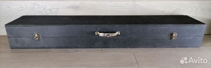 Короб на 12 шампуров Эбен