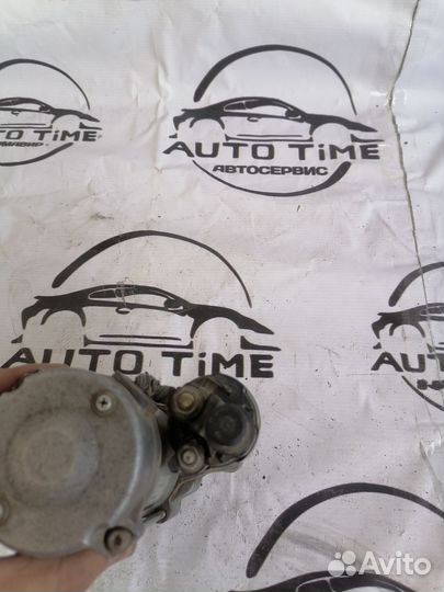 Стартер mercedes 212