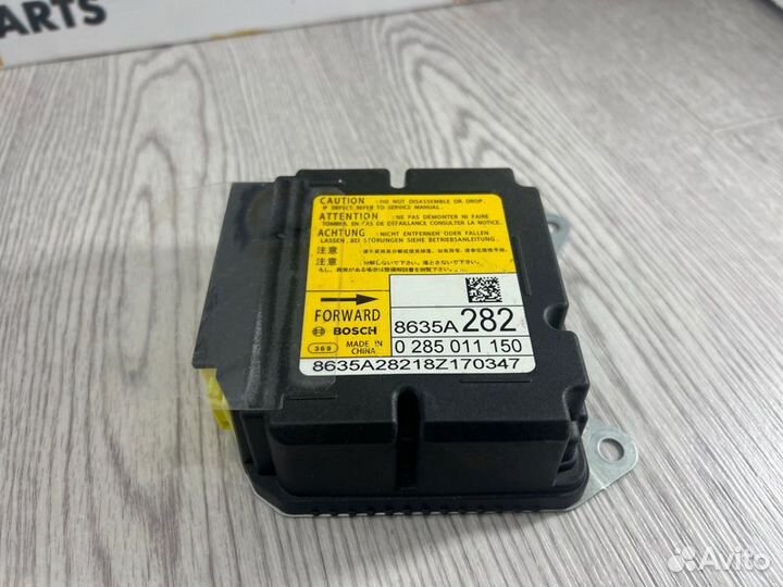 Блок управления SRS Mitsubishi Outlander 3 4J12